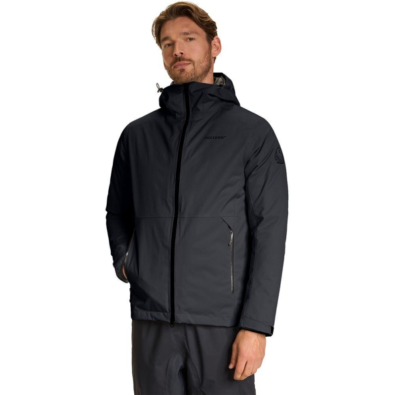 Nordisk Nao Twin Down Jacket Black donjas