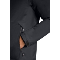 Nordisk Nao Twin Down Jacket Black donjas
