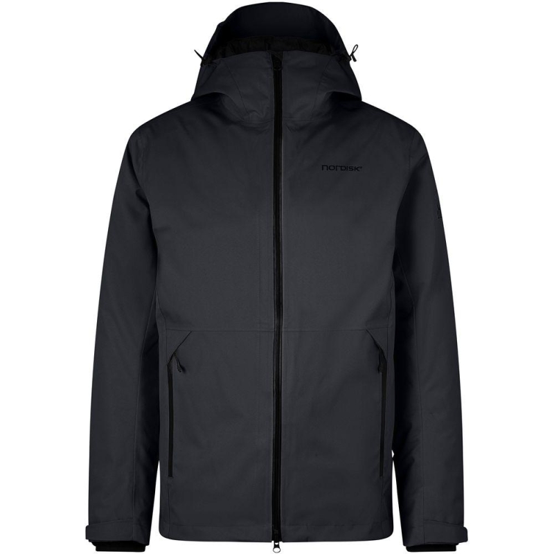 Nordisk Nao Twin Down Jacket Black donjas