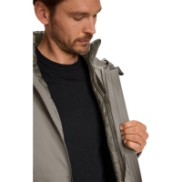 Nordisk Nao Twin Down Jacket Vintage Khaki donjas