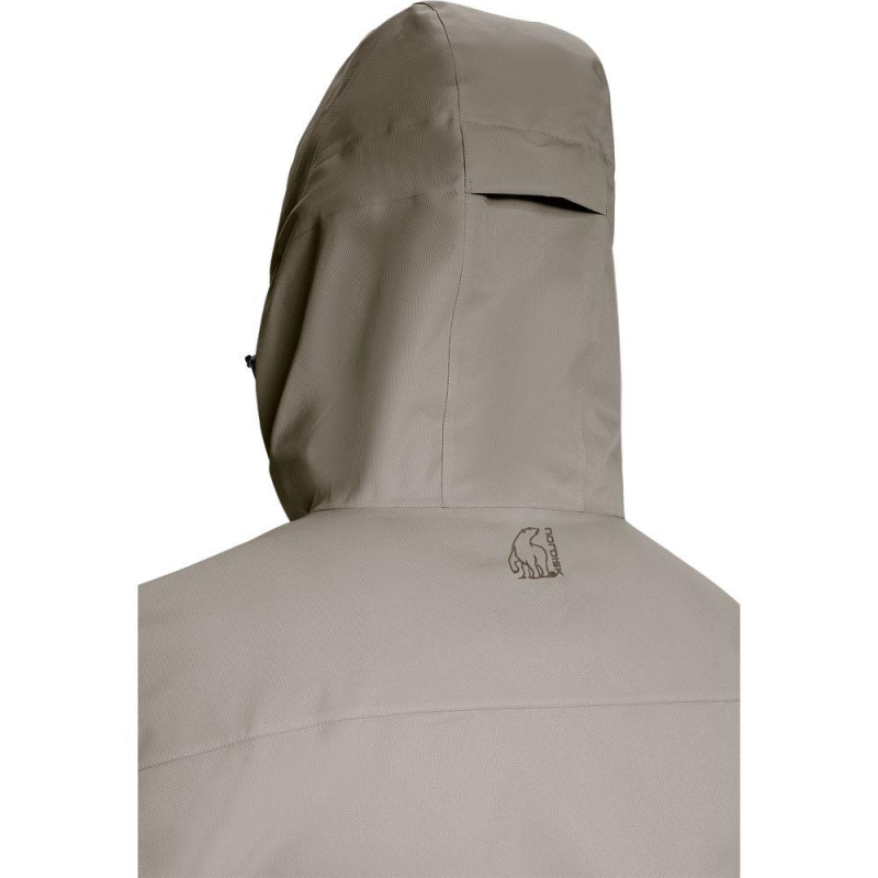 Nordisk Nao Twin Down Jacket Vintage Khaki donjas
