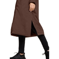 Nordisk Mira Oversize Padded Coat Women's Rocky Road donjas