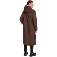 Nordisk Mira Oversize Padded Coat Women's Rocky Road donjas