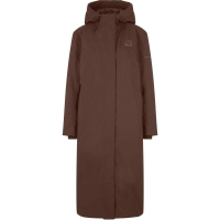 Nordisk Mira Oversize Padded Coat Women's Rocky Road donjas