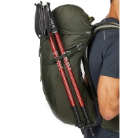 Lowe Alpine AirZone Active 20 Army middelgrote wandelrugzak (20 t/m 29 liter)