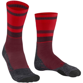 Falke TK2 Explore Compression fuego-black