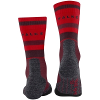 Falke TK2 Explore Compression fuego-black wandelsok