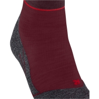 Falke TK2 Explore Compression fuego-black wandelsok