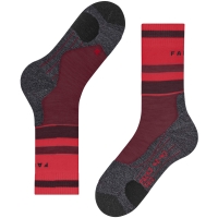 Falke TK2 Explore Compression fuego-black wandelsok