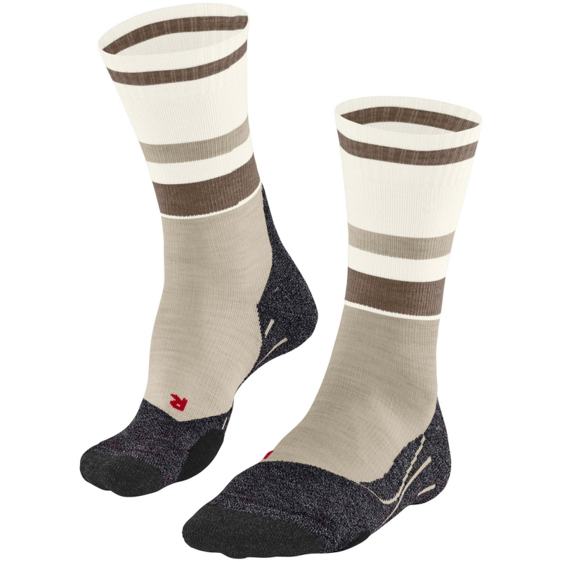Falke TK2 Explore Compression  Women's beige mel. wandelsok