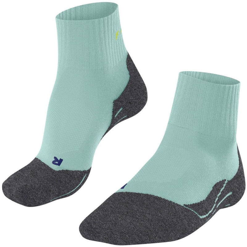 Falke TK2 Explore Cool Short Women's mint wandelsok