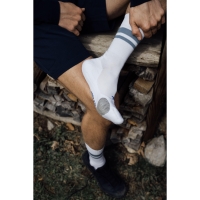 Falke TK2 Explore Cool woolwhite wandelsok