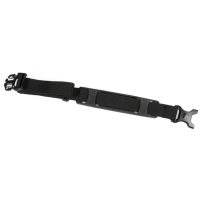 Ortlieb Shoulderstrap 80 cm Stealth Buckle Black