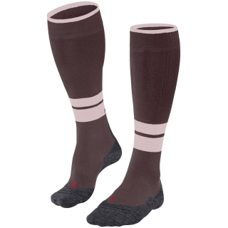 Falke TK Compression Energy W1 Women's mahogany