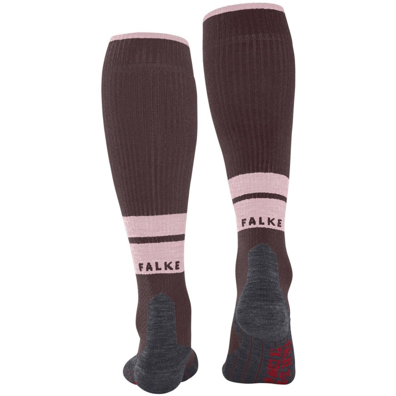 Falke TK Compression Energy W2 Women's mahogany wandelsok