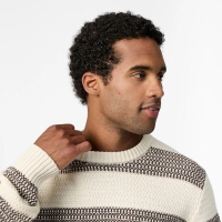 Royal Robbins Moro Rock Crew Chalk Aster Str trui
