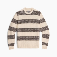 Royal Robbins Moro Rock Crew Chalk Aster Str trui