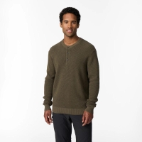 Royal Robbins Moro Rock Henley Everglade trui