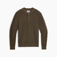 Royal Robbins Moro Rock Henley Everglade trui
