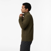 Royal Robbins Rockcraft 1/2 Zip Everglade trui