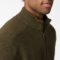 Royal Robbins Rockcraft 1/2 Zip Everglade trui