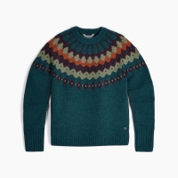 Royal Robbins Rockcraft Wool Crew Women's Balsam Htr Snowcreek Pt trui