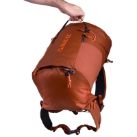 Blue Ice Prisma Pack 30L Burnt Henna middelgrote dagrugzak (30 t/m 39 liter)