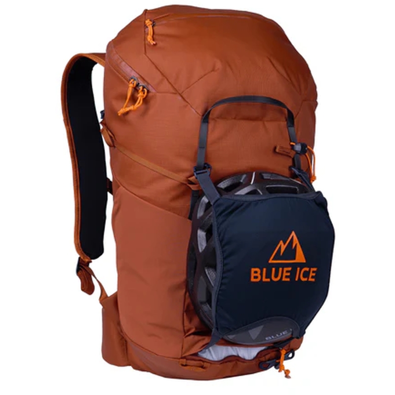 Blue Ice Prisma Pack 30L Burnt Henna middelgrote dagrugzak (30 t/m 39 liter)