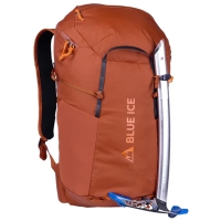 Blue Ice Prisma Pack 30L Burnt Henna middelgrote dagrugzak (30 t/m 39 liter)