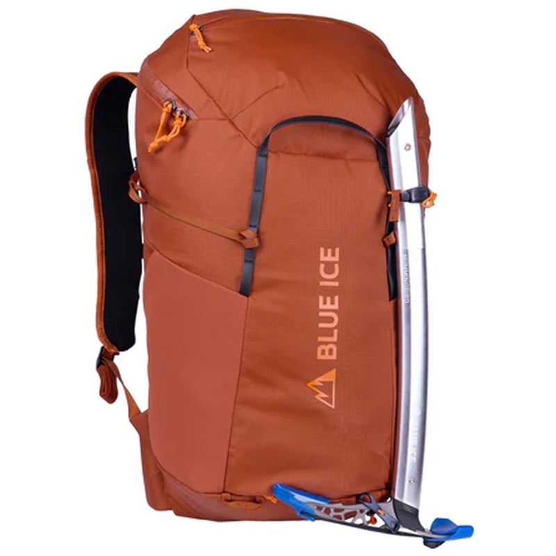 Blue Ice Prisma Pack 30L Burnt Henna middelgrote dagrugzak (30 t/m 39 liter)