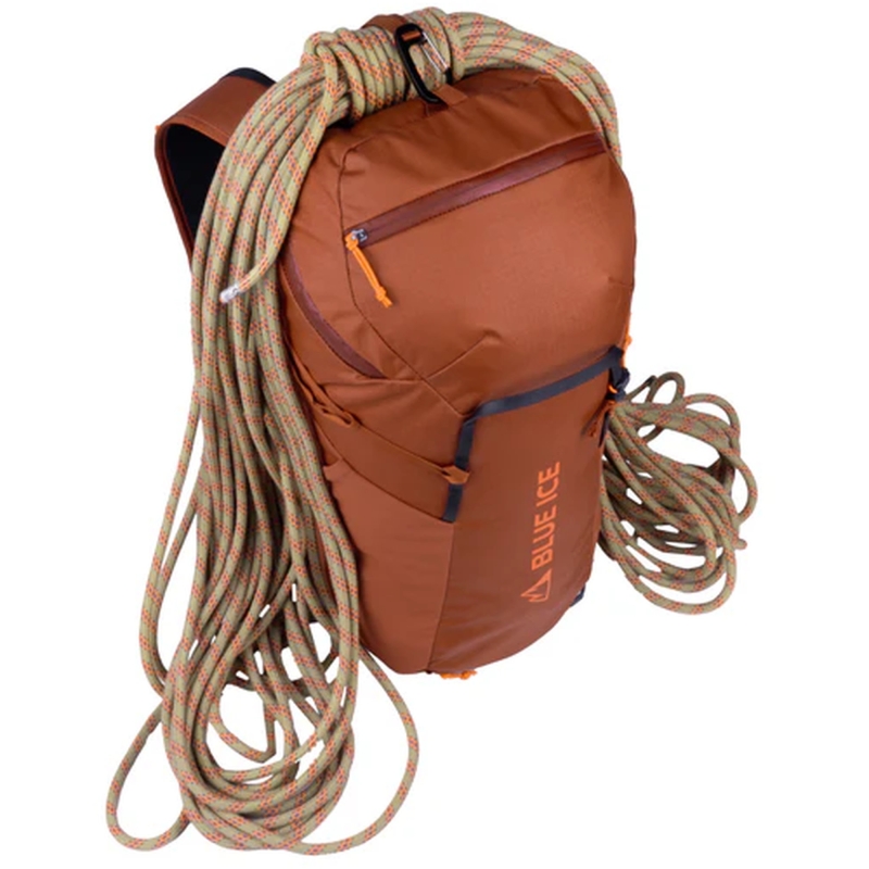 Blue Ice Prisma Pack 30L Burnt Henna middelgrote dagrugzak (30 t/m 39 liter)
