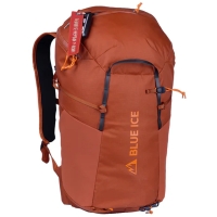 Blue Ice Prisma Pack 30L Burnt Henna middelgrote dagrugzak (30 t/m 39 liter)