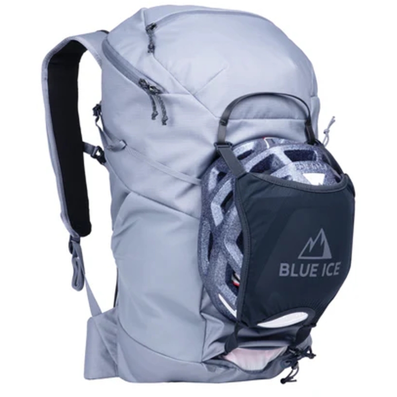 Blue Ice Prisma Pack 30L Folkstone Grey middelgrote dagrugzak (30 t/m 39 liter)