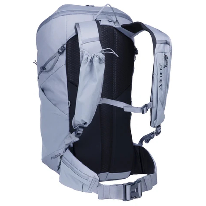 Blue Ice Prisma Pack 30L Folkstone Grey middelgrote dagrugzak (30 t/m 39 liter)