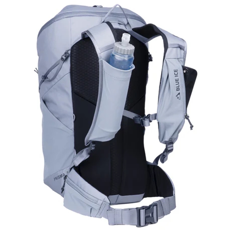 Blue Ice Prisma Pack 30L Folkstone Grey middelgrote dagrugzak (30 t/m 39 liter)