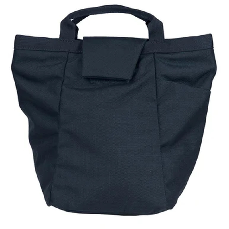 Blue Ice Sitter Chalk Bucket Khaki pofzak