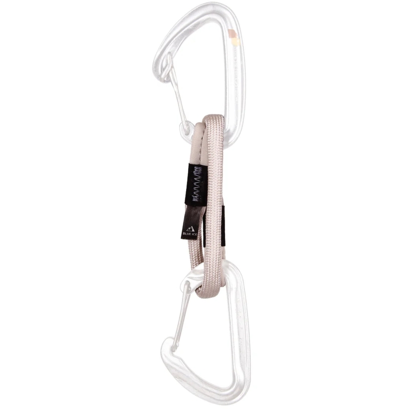 Blue Ice Alpine Runner 35cm Glacier Grey bandslinge