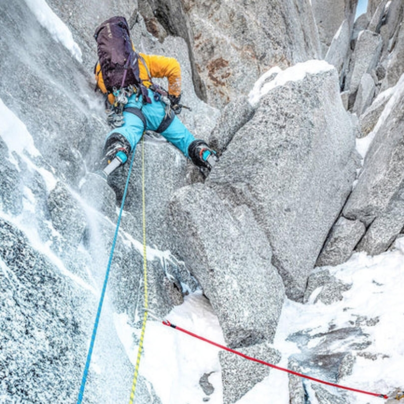 Blue Ice Alpine Runner 35cm Glacier Grey bandslinge