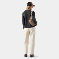 Smartwool Summit Crew Sweater Everyday Women's Charcoal trui