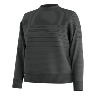 Smartwool Summit Crew Sweater Everyday Women's Charcoal trui