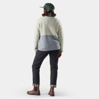 Smartwool Second Cut Fleece Jacket Everyday Women's Green Tea vest