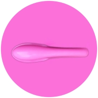 Liberpee Liberpee Plastuit Pretty Pink Pretty Pink toilettas