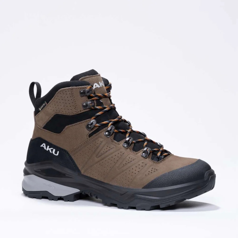 AKU Adapta NKB GTX Brown wandelschoen a & a/b