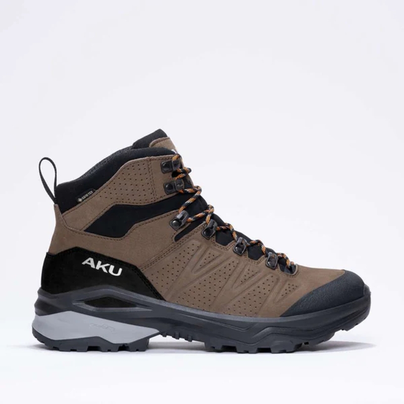 AKU Adapta NKB GTX Brown wandelschoen a & a/b