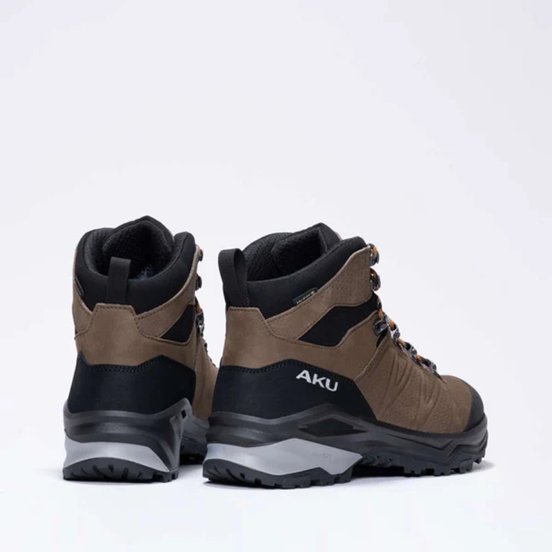 AKU Adapta NKB GTX Brown wandelschoen a & a/b