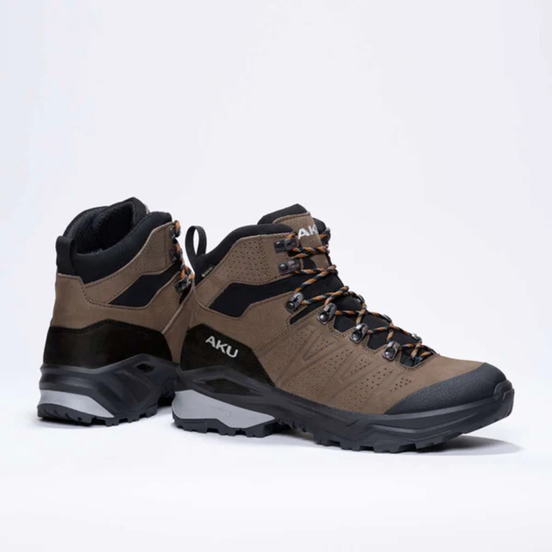 AKU Adapta NKB GTX Brown wandelschoen a & a/b