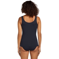 Icebreaker Siren Tank Women's Midnight Navy top en hemd