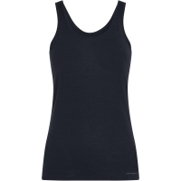 Icebreaker Siren Tank Women's Midnight Navy top en hemd