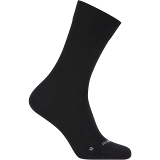 Icebreaker Mer Hike+ Liner Crew Women's Black