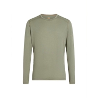 Icebreaker 200 Oasis LS Crewe Lichen lange mouw shirt